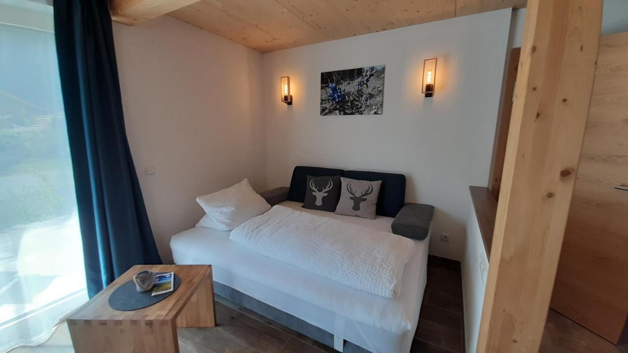 Alpenappartement Kleiner Tannheim Exteriér fotografie