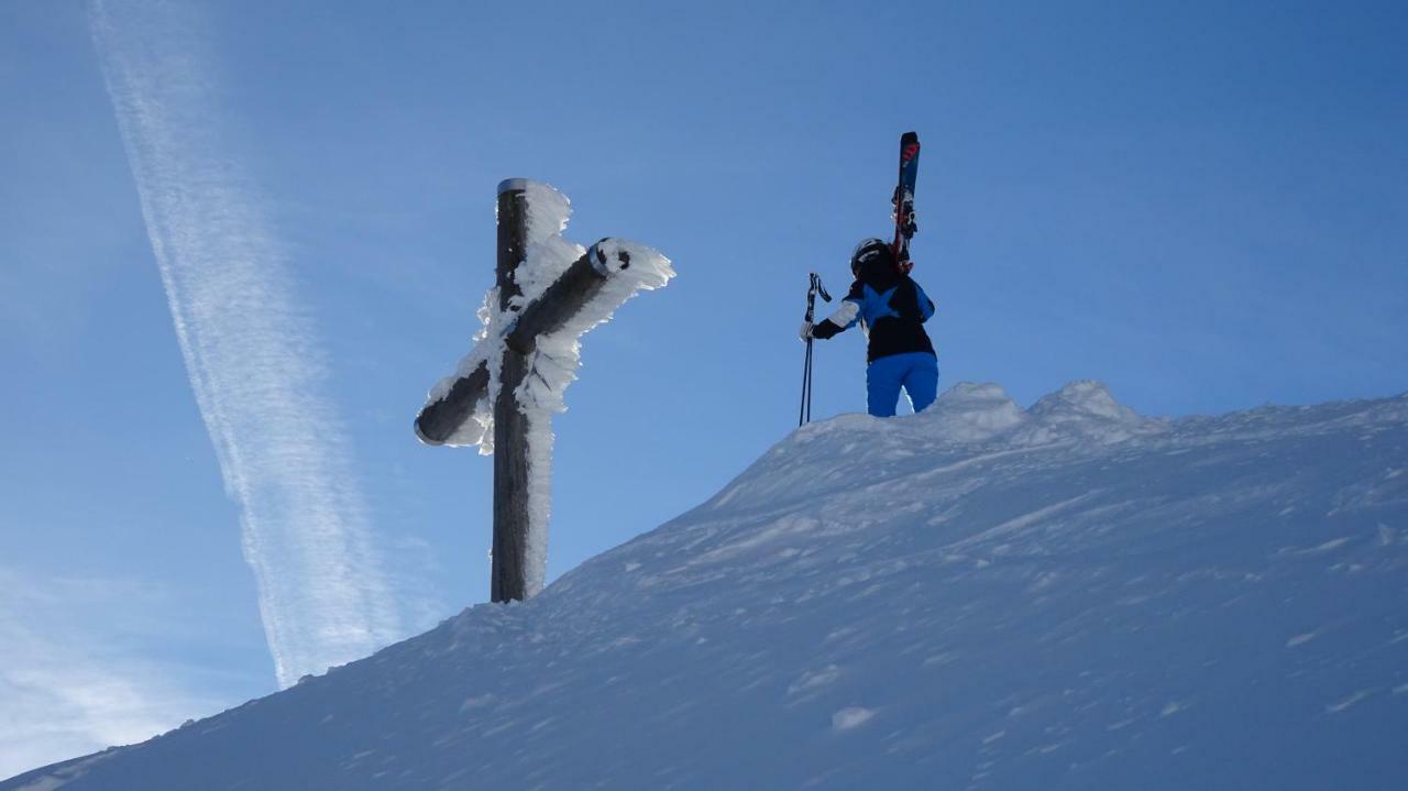 Alpenappartement Kleiner Tannheim Exteriér fotografie